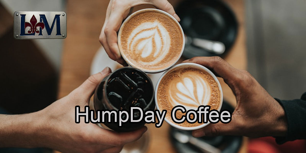 HumpDay Coffee Event Image