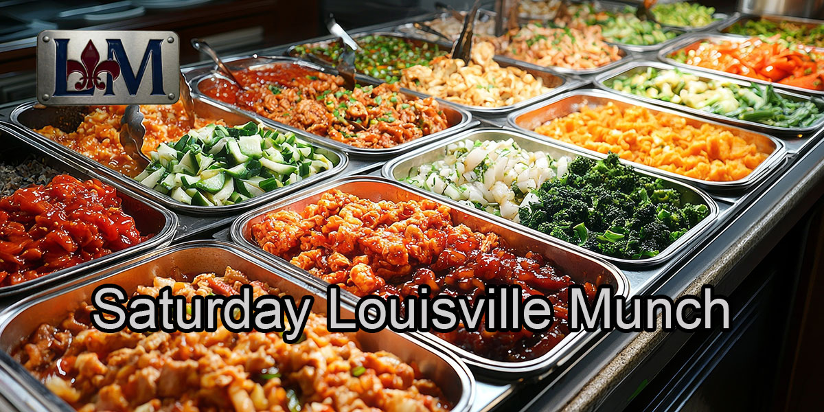 Saturday Louisville Munch Event Image